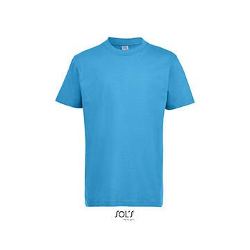 Variante colore T-shirt girocollo bambino