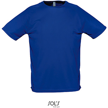 Variante colore T-shirt manica raglan