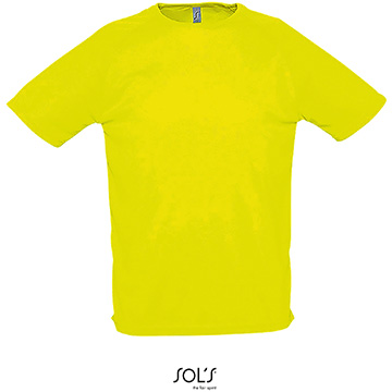 Variante colore T-shirt manica raglan