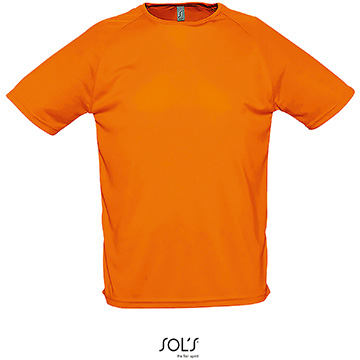 Variante colore T-shirt manica raglan