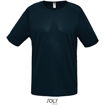 Variante colore T-shirt manica raglan