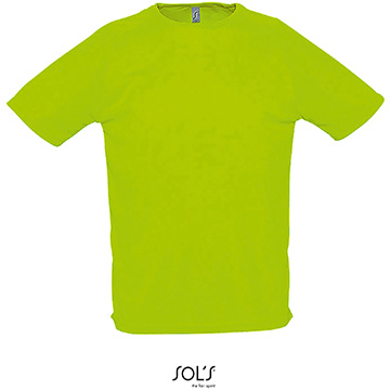 Variante colore T-shirt manica raglan