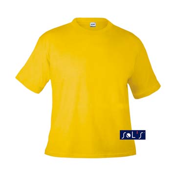 Variante colore BAMBINO: T-shirt girocollo 