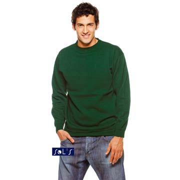 Felpa girocollo unisex