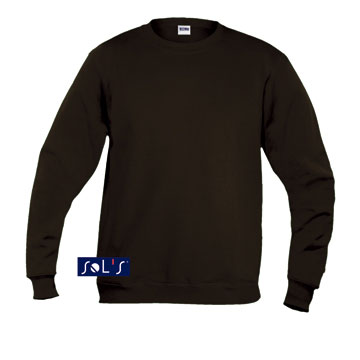 Variante colore Felpa girocollo unisex