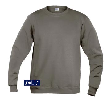 Variante colore Felpa girocollo unisex