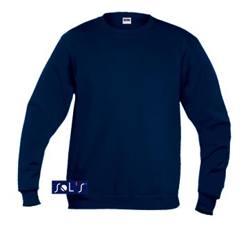 Variante colore Felpa girocollo unisex
