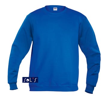 Variante colore Felpa girocollo unisex