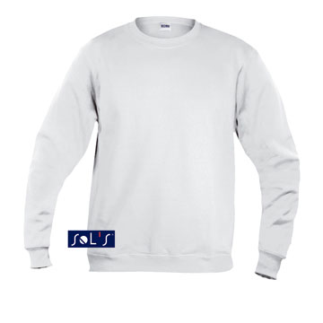Variante colore Felpa girocollo unisex
