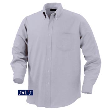 Variante colore UOMO: camicia manica lunga