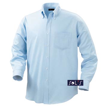Variante colore UOMO: camicia manica lunga
