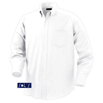 Variante colore UOMO: camicia manica lunga