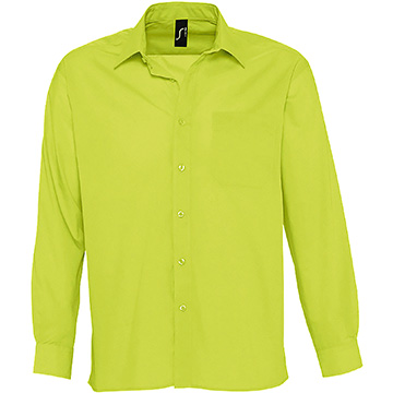 Variante colore UOMO: camicia manica lunga