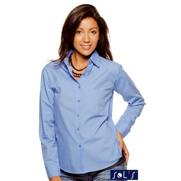 DONNA: camicia manica lunga
