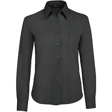 Variante colore DONNA: camicia manica lunga
