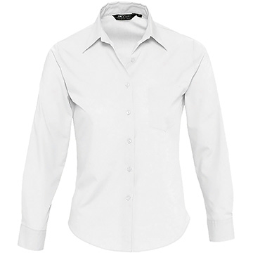 Variante colore DONNA: camicia manica lunga