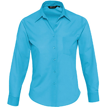 Variante colore DONNA: camicia manica lunga