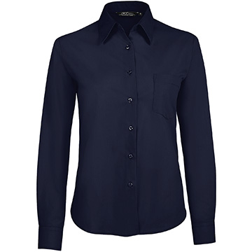 Variante colore DONNA: camicia manica lunga