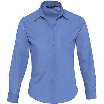 Variante colore DONNA: camicia manica lunga