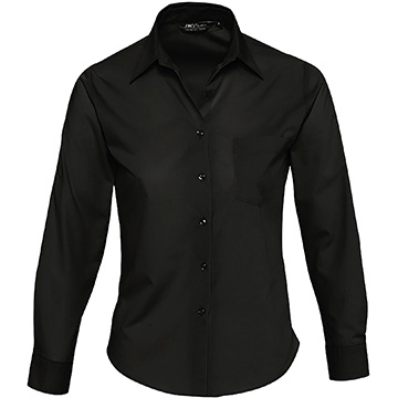 Variante colore DONNA: camicia manica lunga
