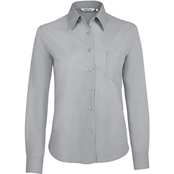 Variante colore DONNA: camicia manica lunga