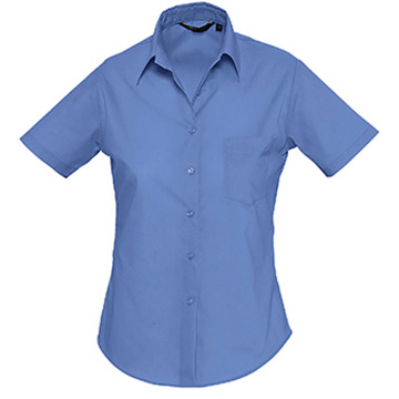 Variante colore DONNA: camicia manica corta