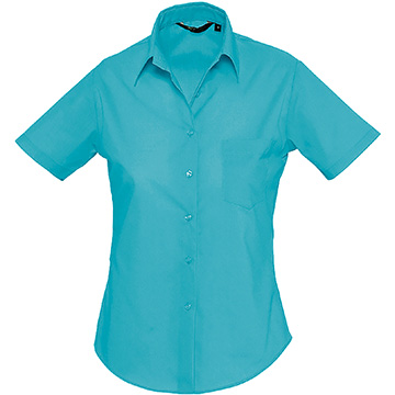 Variante colore DONNA: camicia manica corta