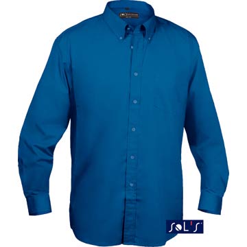 Variante colore UOMO: camicia vari colori 100% cotone