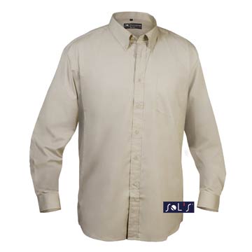 Variante colore UOMO: camicia vari colori 100% cotone