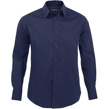 Variante colore UOMO: camicia stretch manica lunga