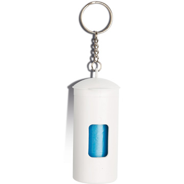 Variante colore Dispenser per sacchetti igienici
