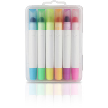Variante colore Set sei evidenziatori