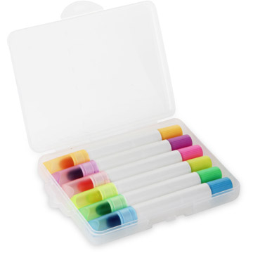 Variante colore Set sei evidenziatori