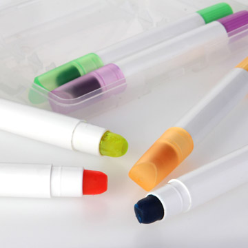 Variante colore Set sei evidenziatori