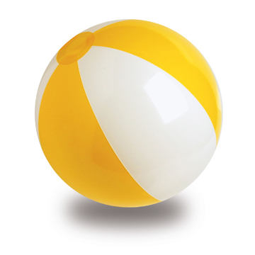 Variante colore Pallone gonfiabile da spiaggia