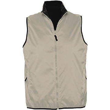 Variante colore Gilet unisex reversibile