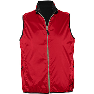 Variante colore Gilet unisex reversibile