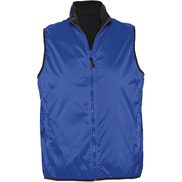 Variante colore Gilet unisex reversibile