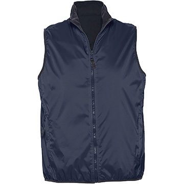 Variante colore Gilet unisex reversibile