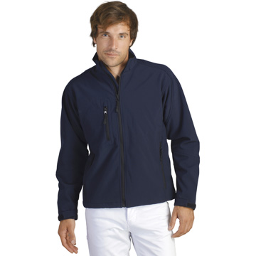 Giacca uomo softshell