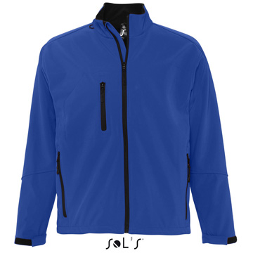 Variante colore Giacca uomo softshell