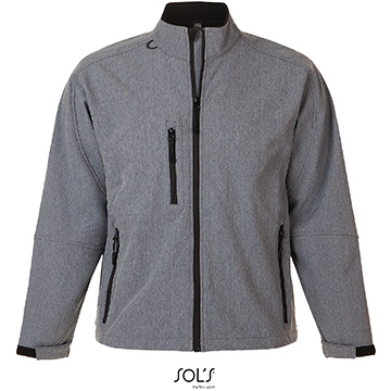 Variante colore Giacca uomo softshell