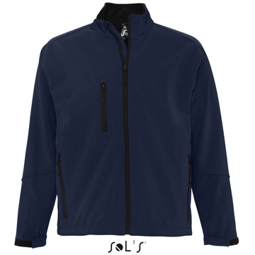 Variante colore Giacca uomo softshell