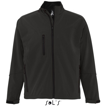 Variante colore Giacca uomo softshell