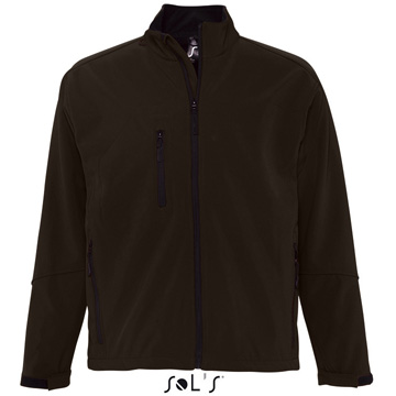 Variante colore Giacca uomo softshell