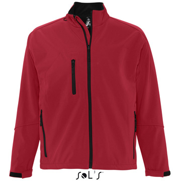 Variante colore Giacca uomo softshell