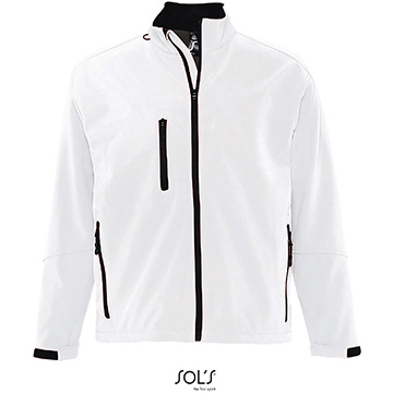 Variante colore Giacca uomo softshell