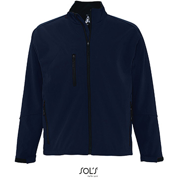 Variante colore Giacca uomo softshell