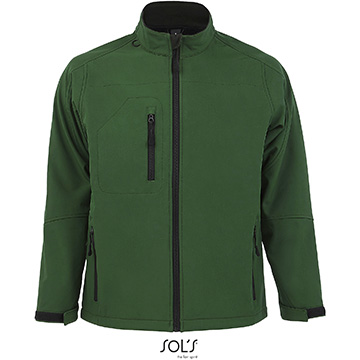 Variante colore Giacca uomo softshell