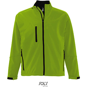 Variante colore Giacca uomo softshell
